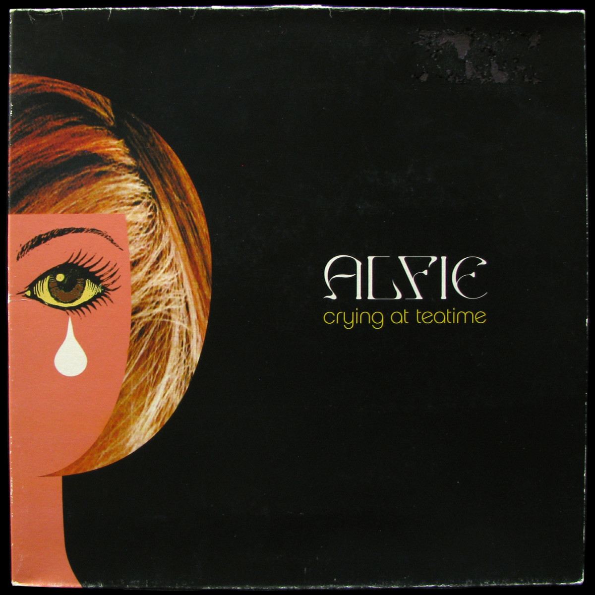 LP Alfie — Crying At Teatime фото