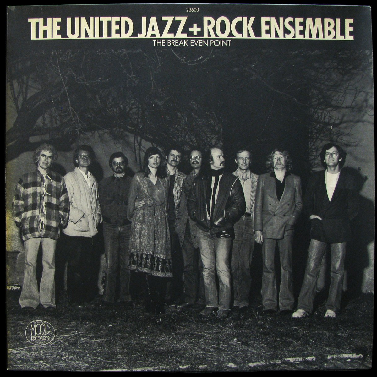 LP United Jazz+Rock Ensemble — Break Even Point фото