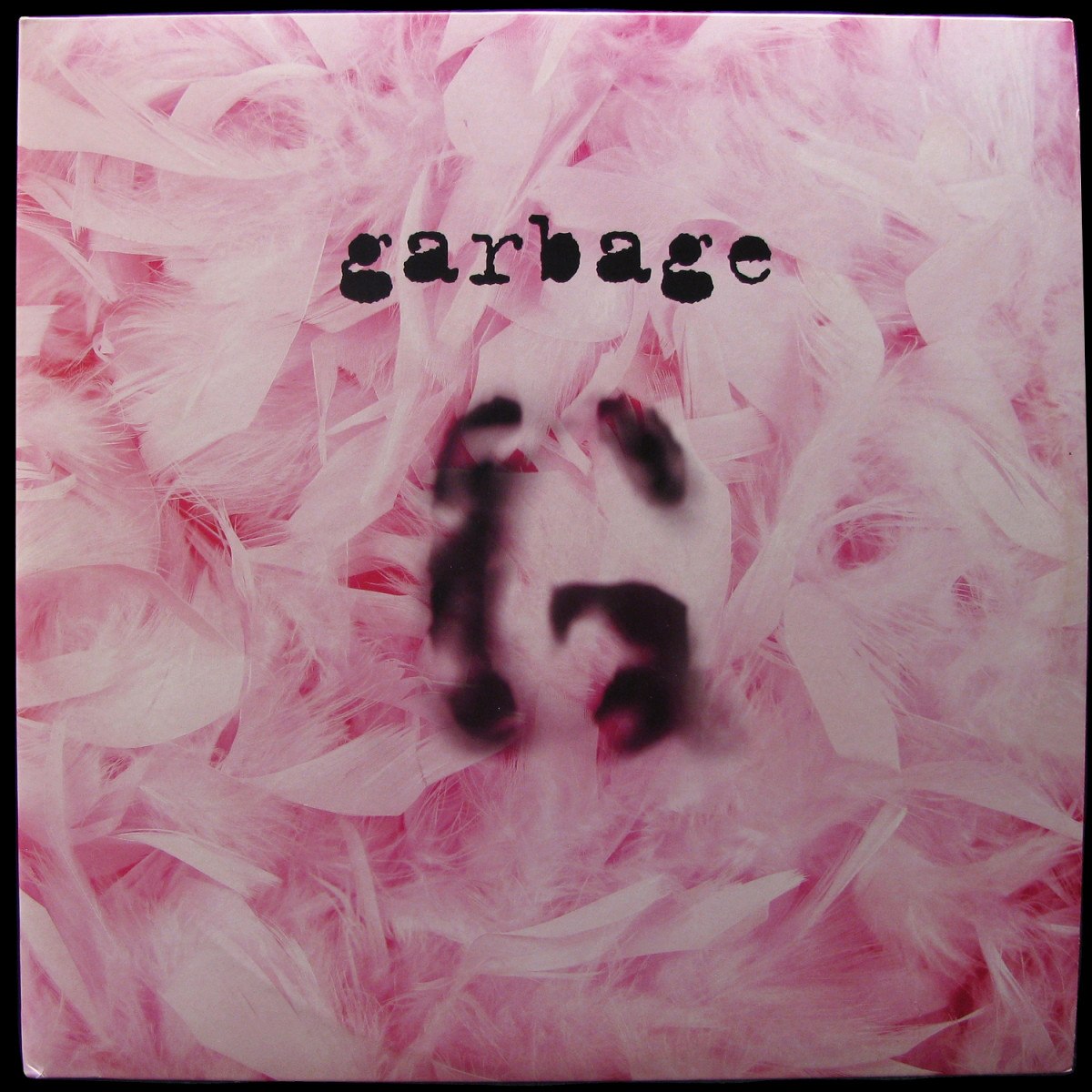 LP Garbage — Garbage (2LP) фото