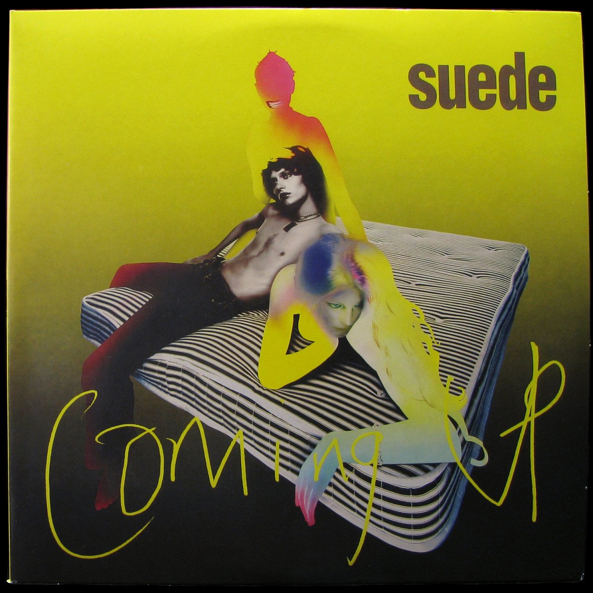 LP Suede — Coming Up (2LP) фото