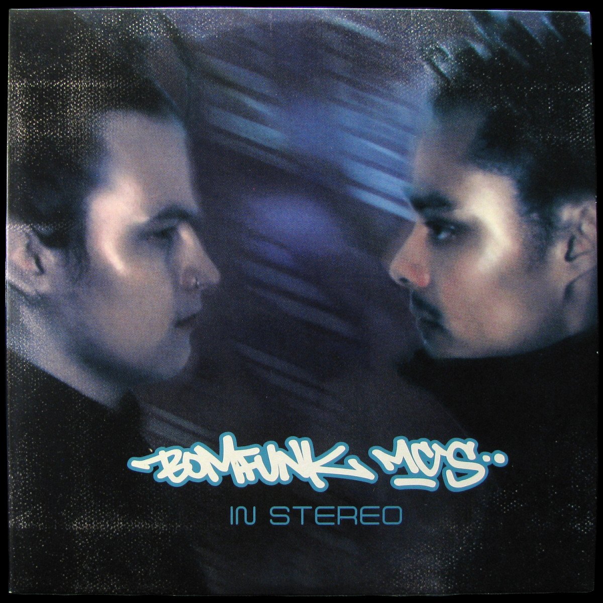 LP Bomfunk MC's — In Stereo (2LP) фото