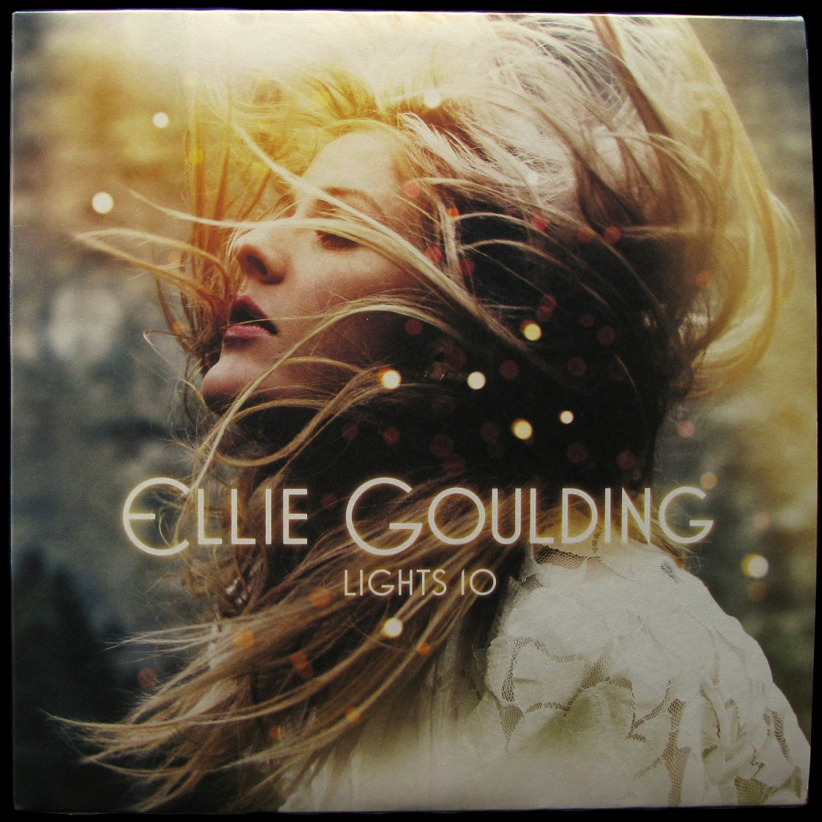 LP Ellie Goulding — Lights 10 (2LP) фото