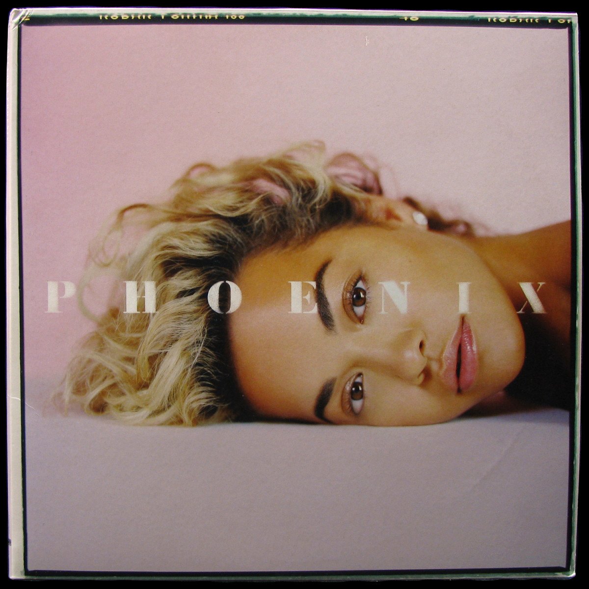 LP Rita Ora — Phoenix (2LP, coloured vinyl) фото