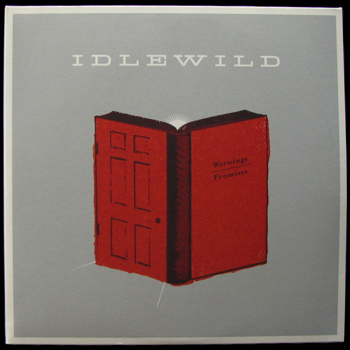 LP Idlewild — Warnings / Promises (2LP) фото