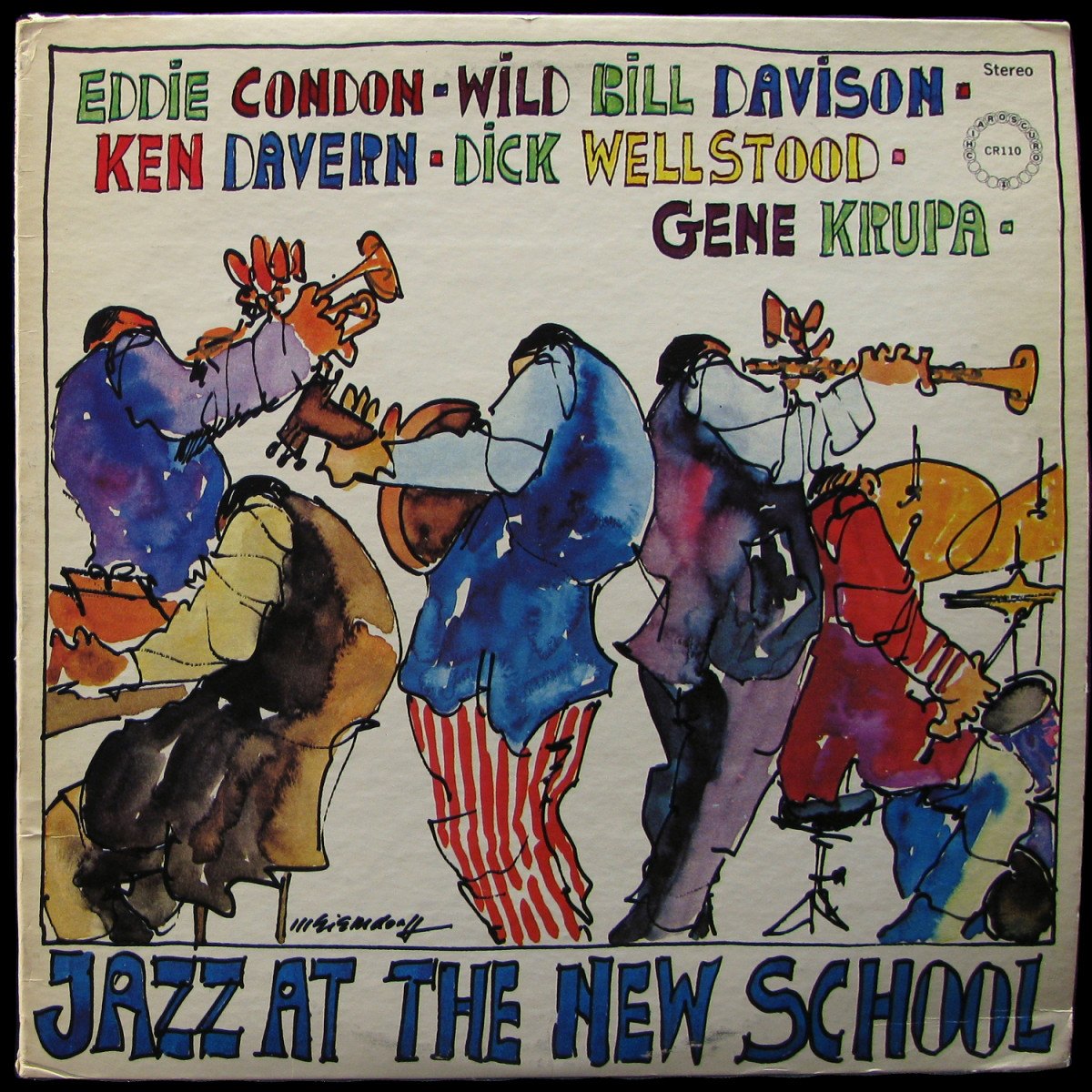 Jazz At The New School