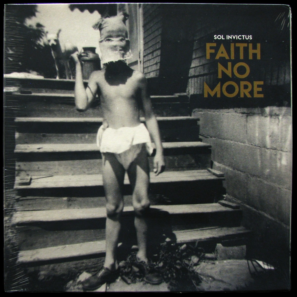 LP Faith No More — Sol Invictus фото