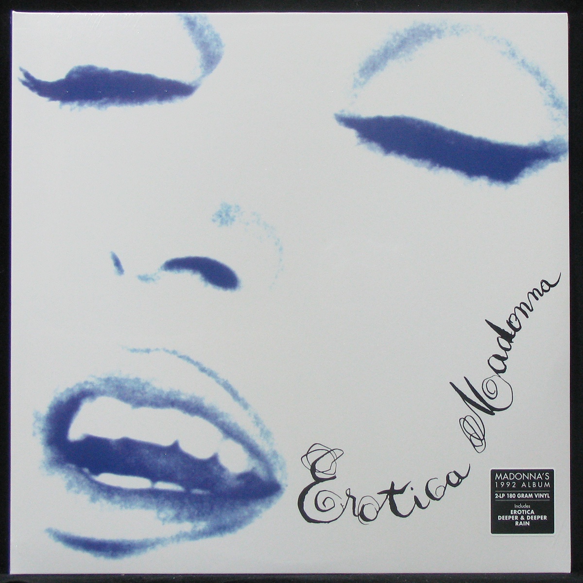 LP Madonna — Erotica (2LP) фото