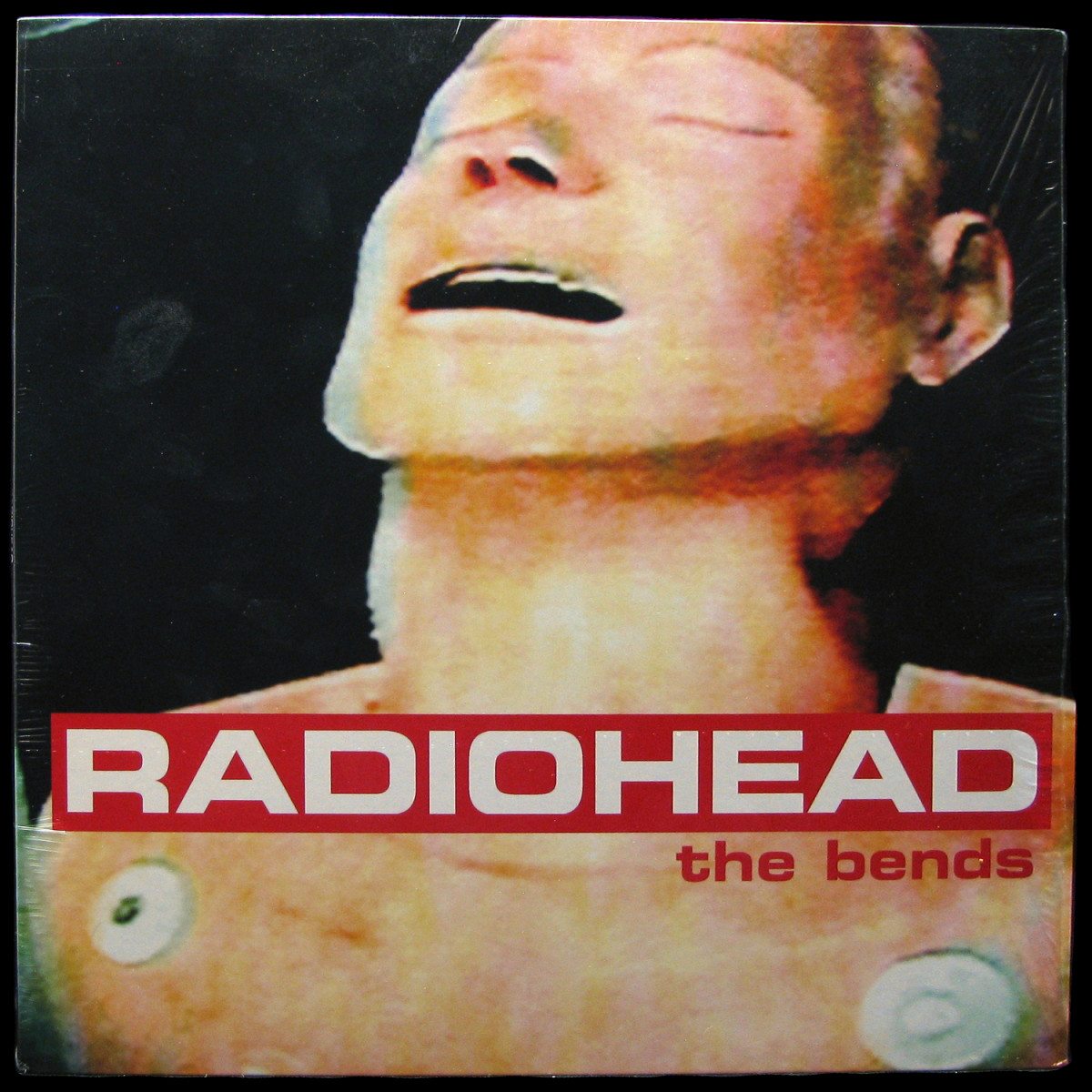 LP Radiohead — Bends фото