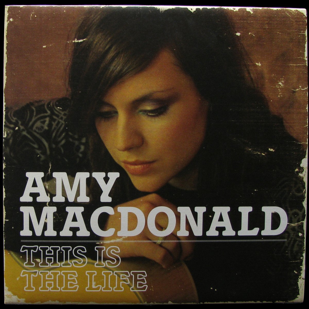 LP Amy Macdonald — This Is The Life фото