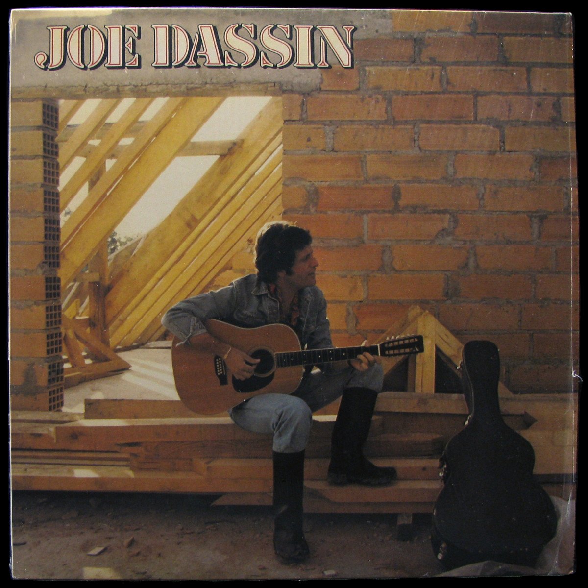 LP Joe Dassin — Joe Dassin фото