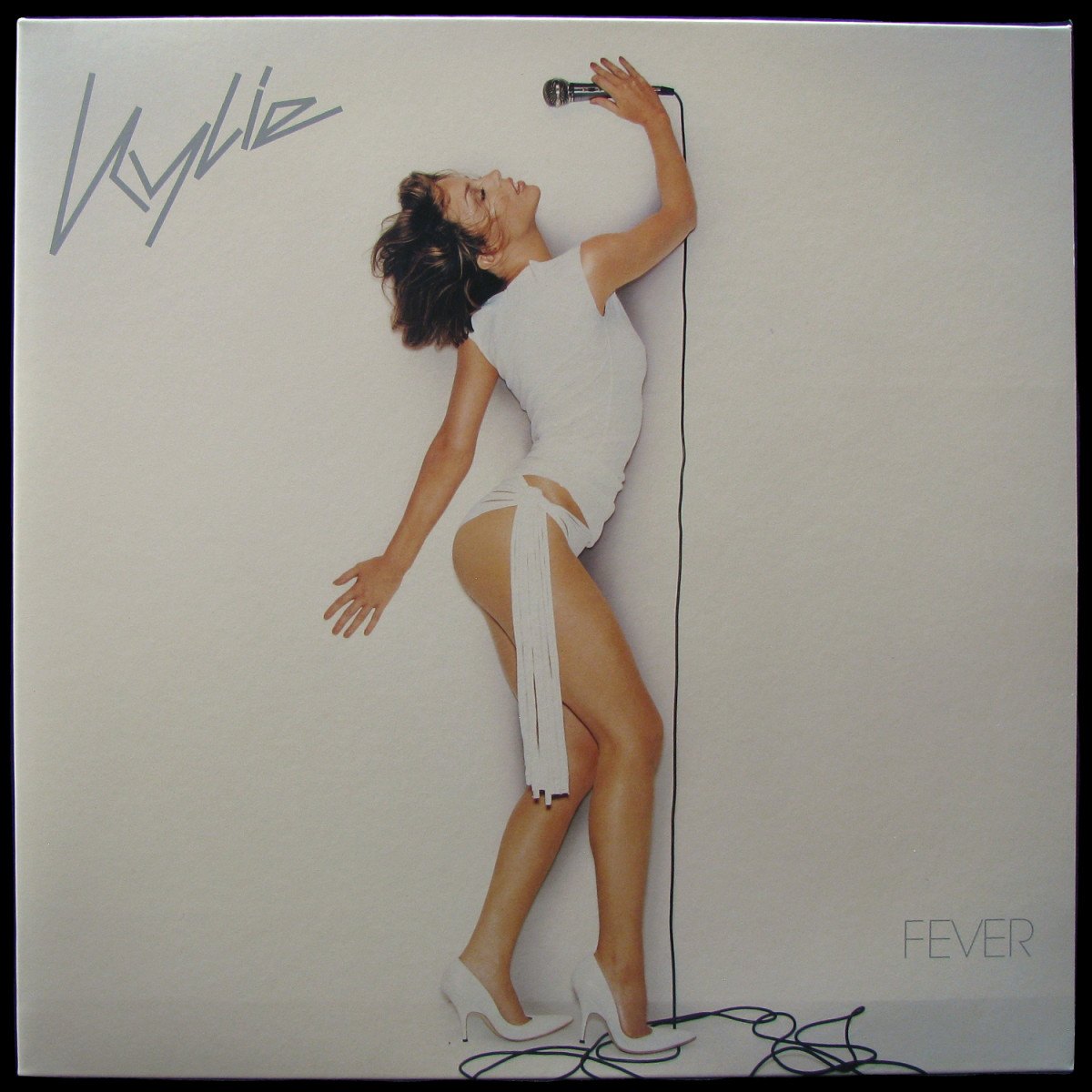 LP Kylie Minogue — Fever (coloured vinyl, + print) фото