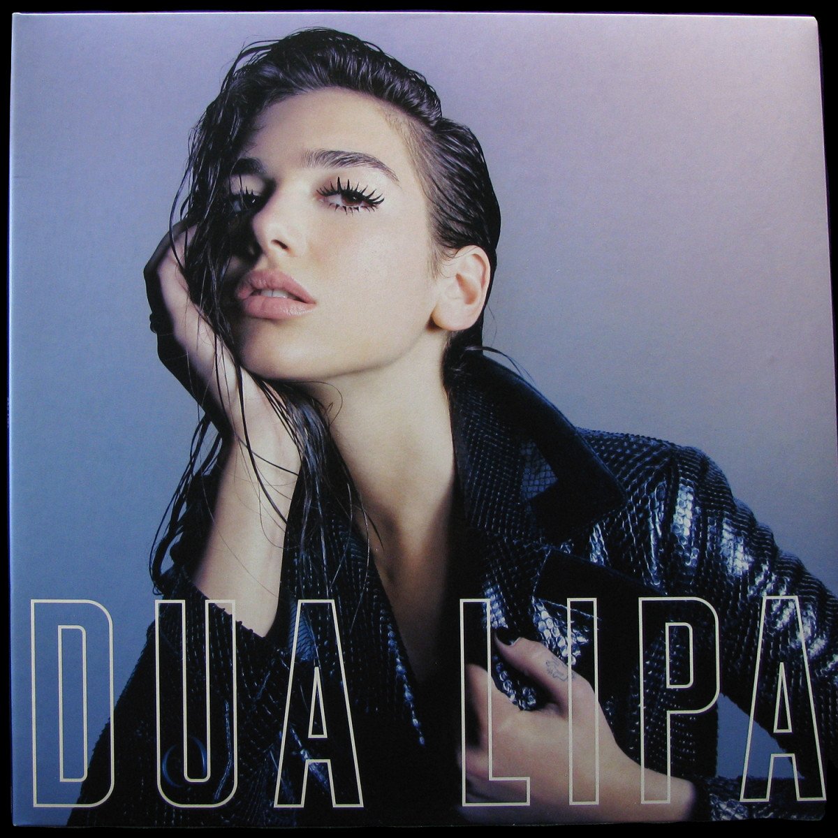 LP Dua Lipa — Dua Lipa фото