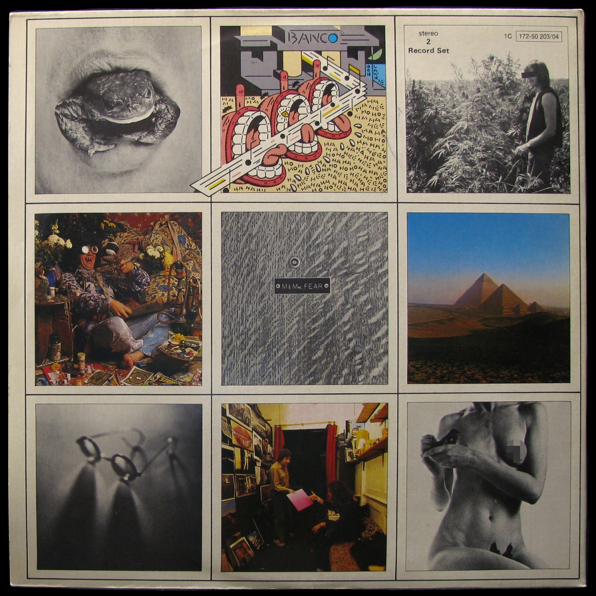 LP Pink Floyd — A Nice Pair (2LP) фото 2