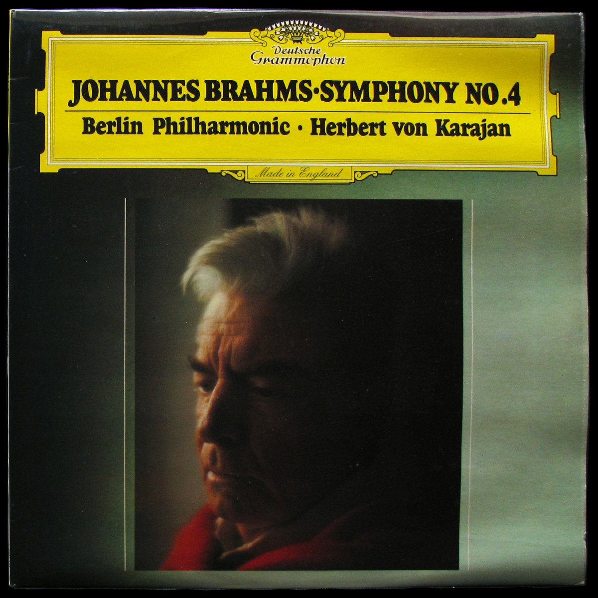 Brahms: Symphony No. 4