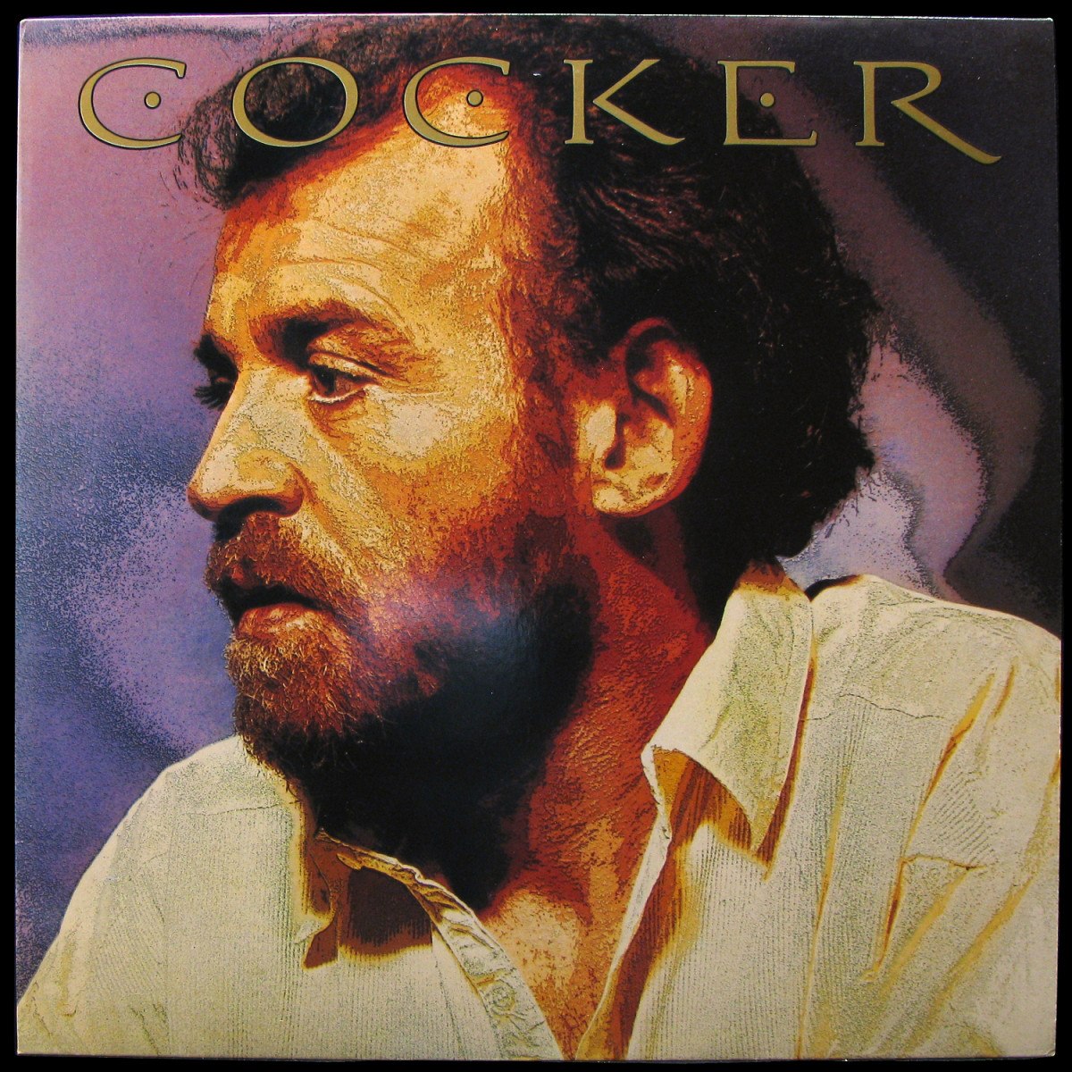 LP Joe Cocker — Cocker фото