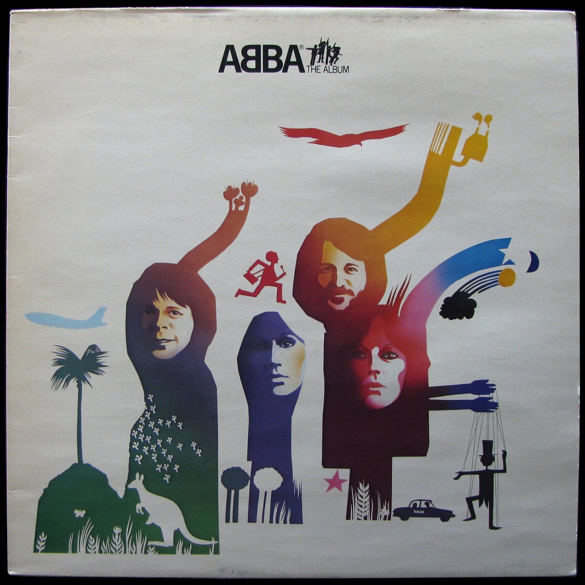 LP Abba — Album фото