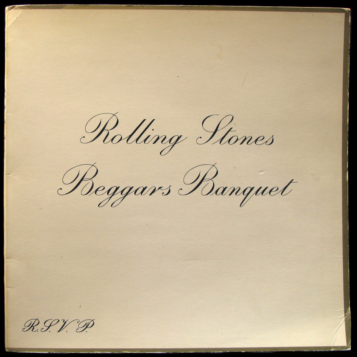 Beggars Banquet