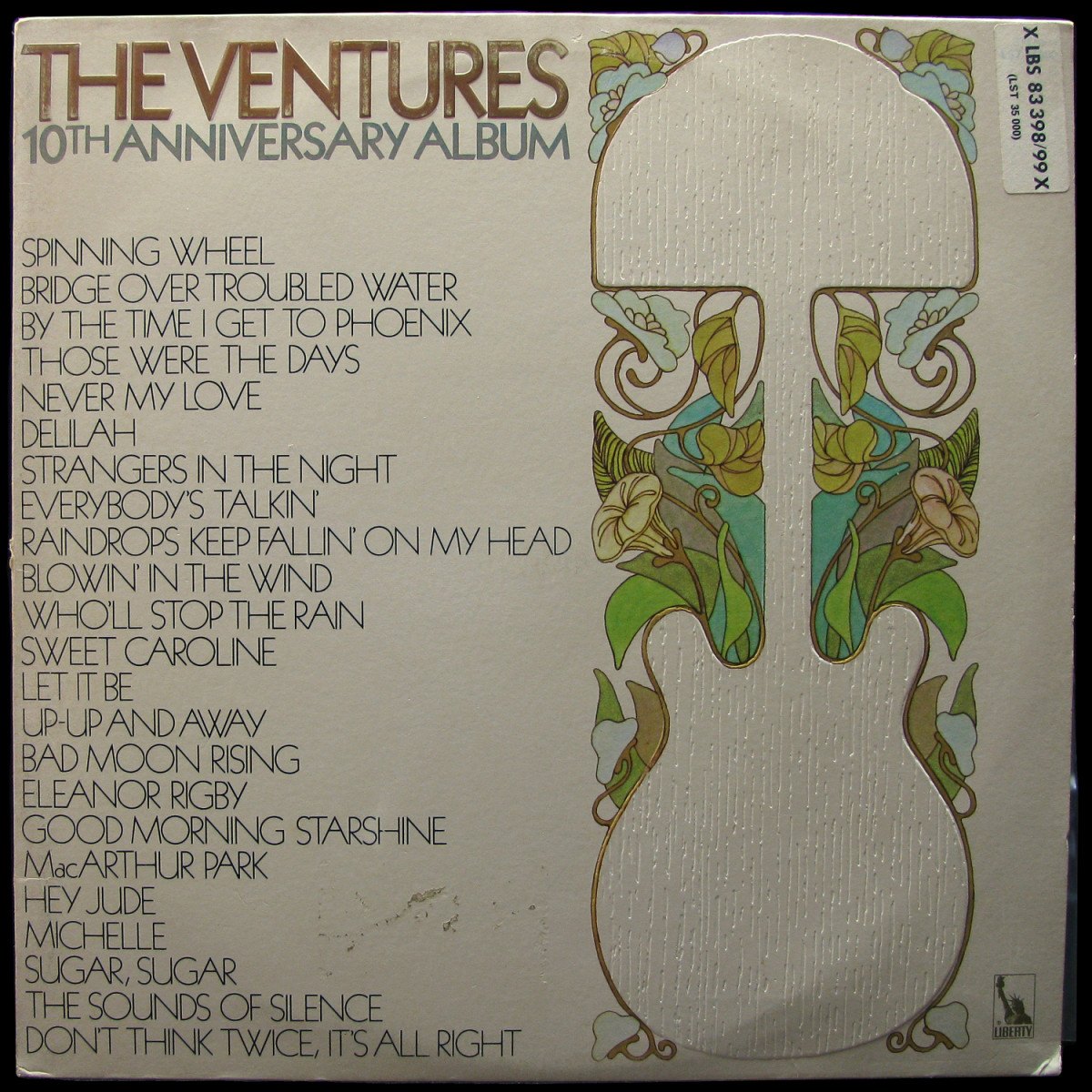 LP Ventures — 10th Anniversary Album (2LP) фото