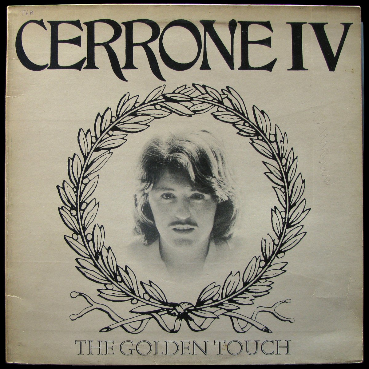 LP Cerrone — IV - Golden Touch фото