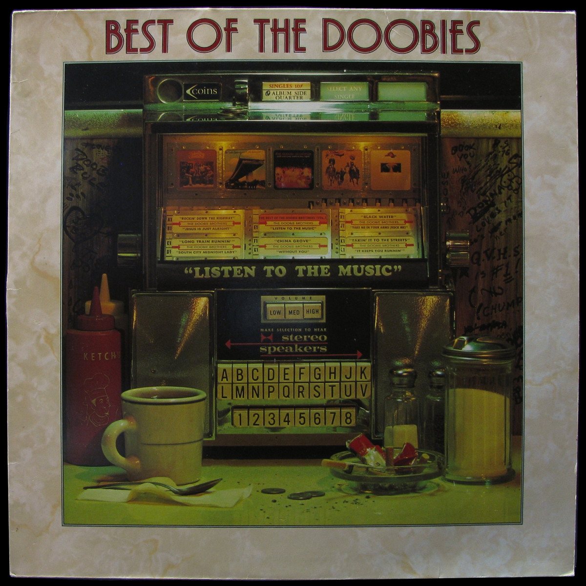 Best Of The Doobies