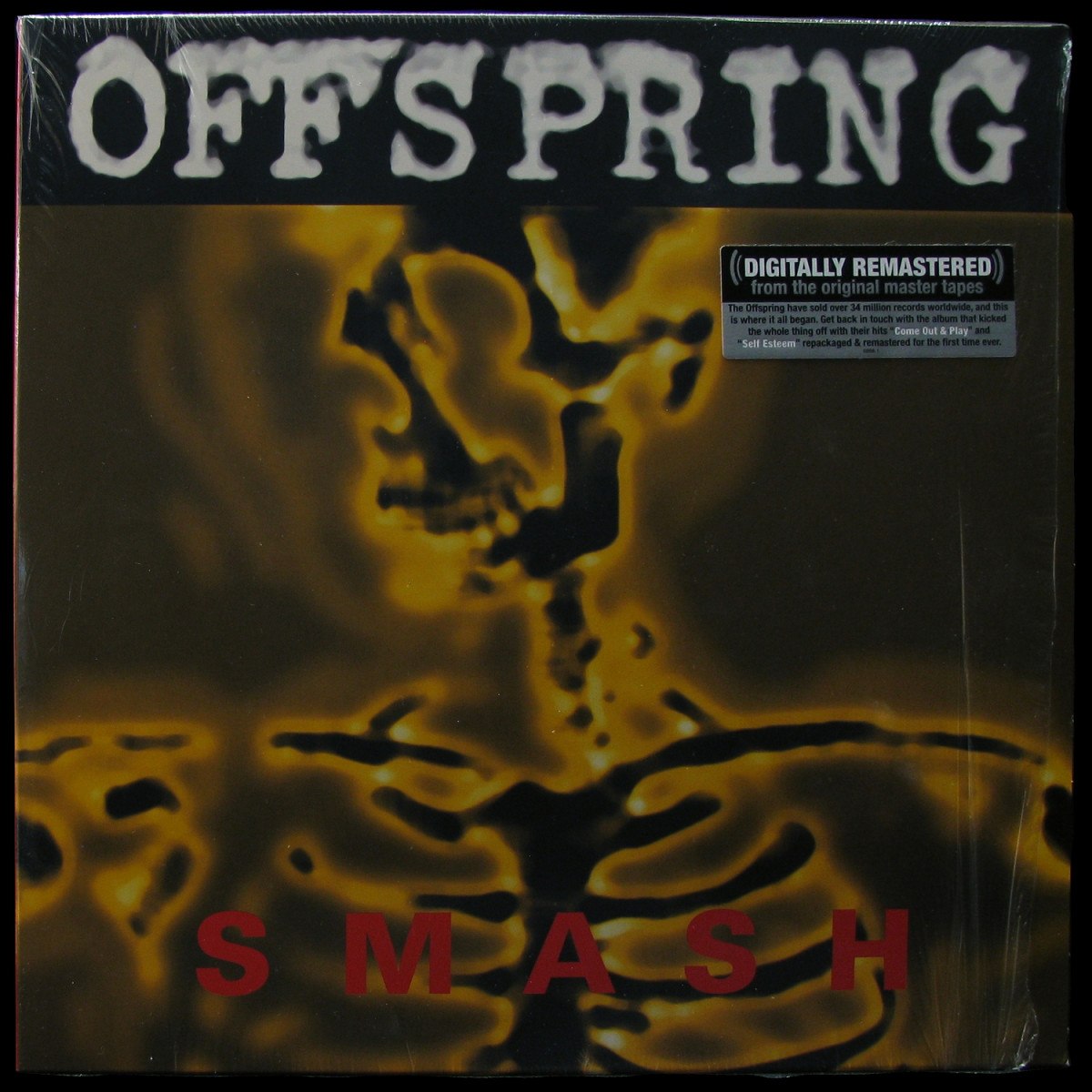 LP Offspring — Smash фото