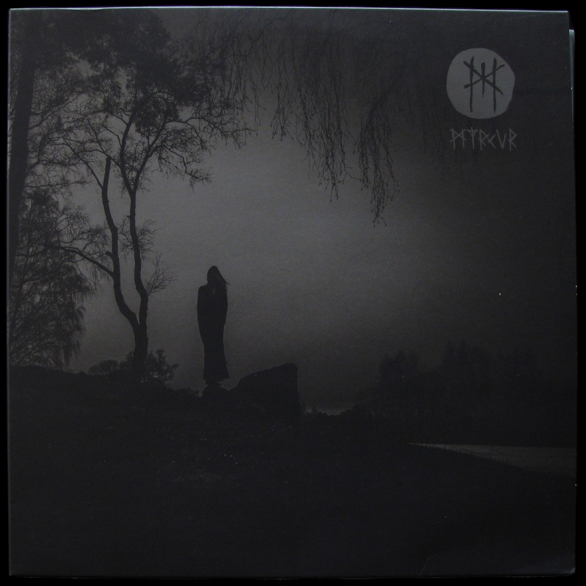 LP Myrkur — M (coloured vinyl) фото