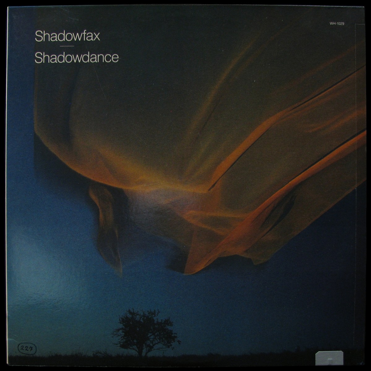 LP Shadowfax — Shadowdance фото