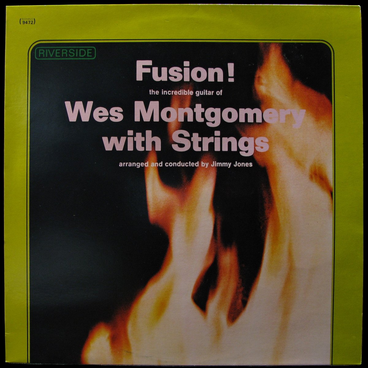 LP Wes Montgomery — Fusion фото