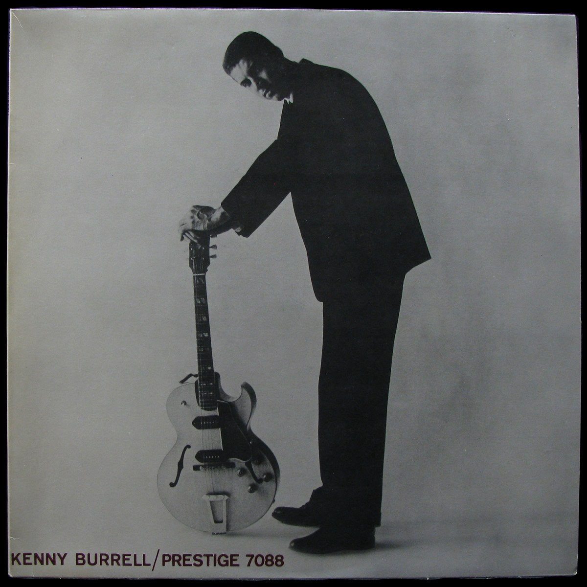 LP Kenny Burrell — Kenny Burrell фото