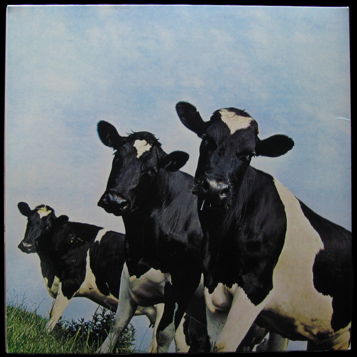 LP Pink Floyd — Atom Heart Mother фото 2