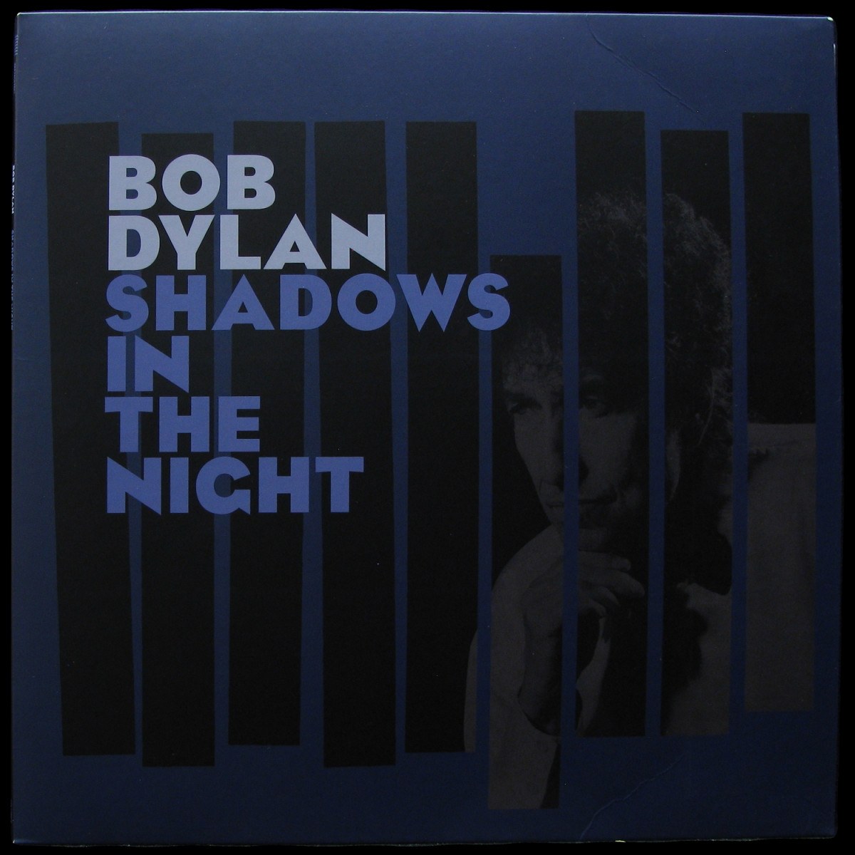 LP Bob Dylan — Shadows In The Night фото