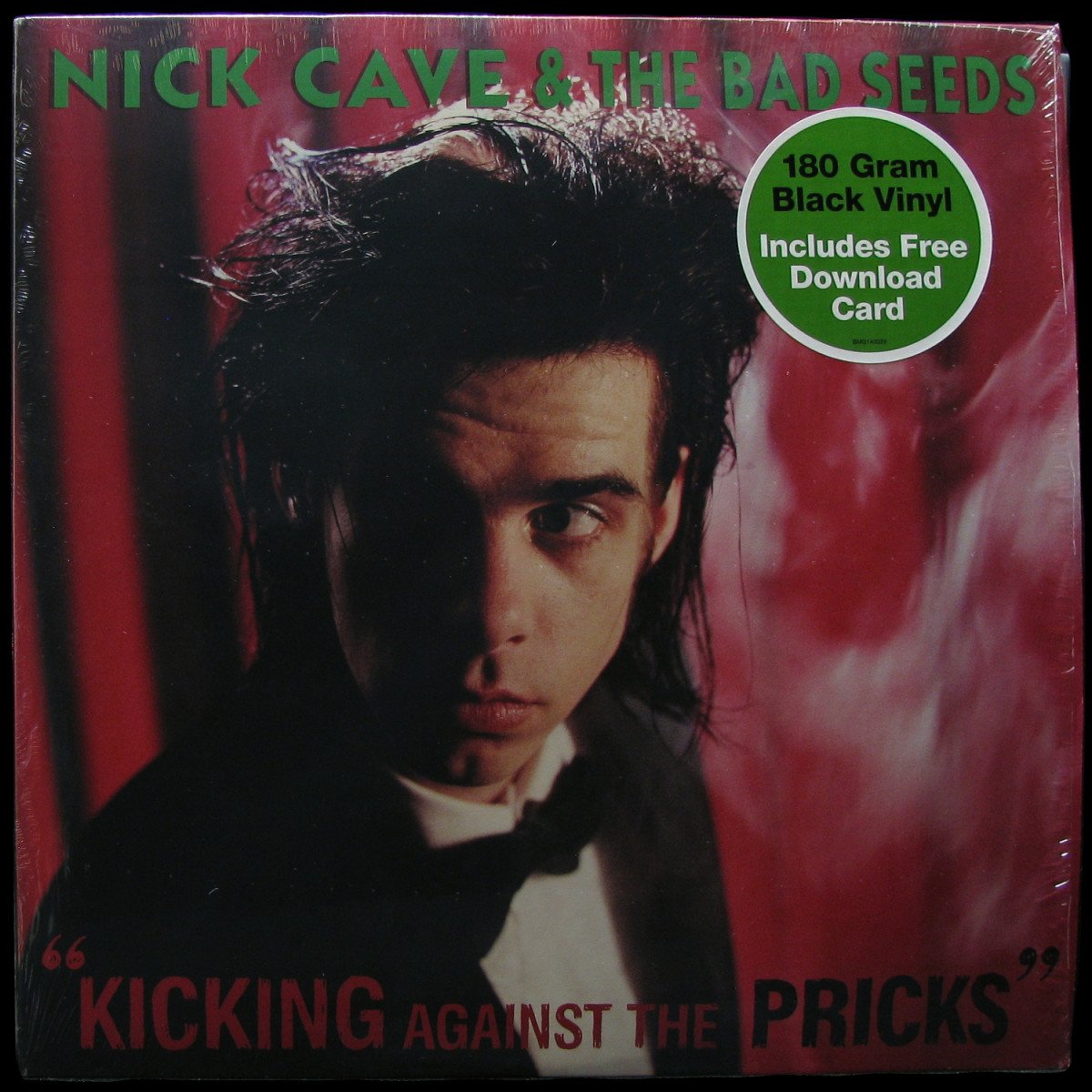 LP Nick Cave & The Bad Seeds — Kicking Against The Pricks фото