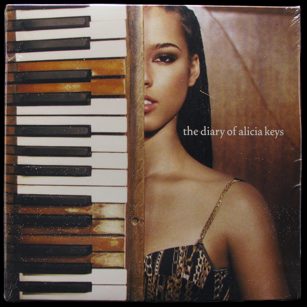 LP Alicia Keys — The Diary Of Alicia Keys (2LP) фото