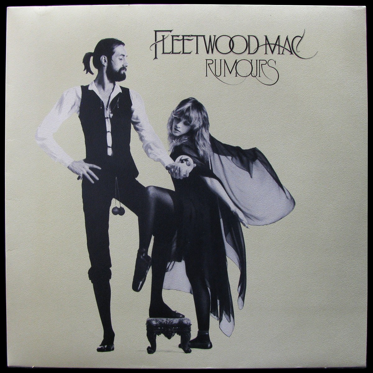 LP Fleetwood Mac — Rumours фото