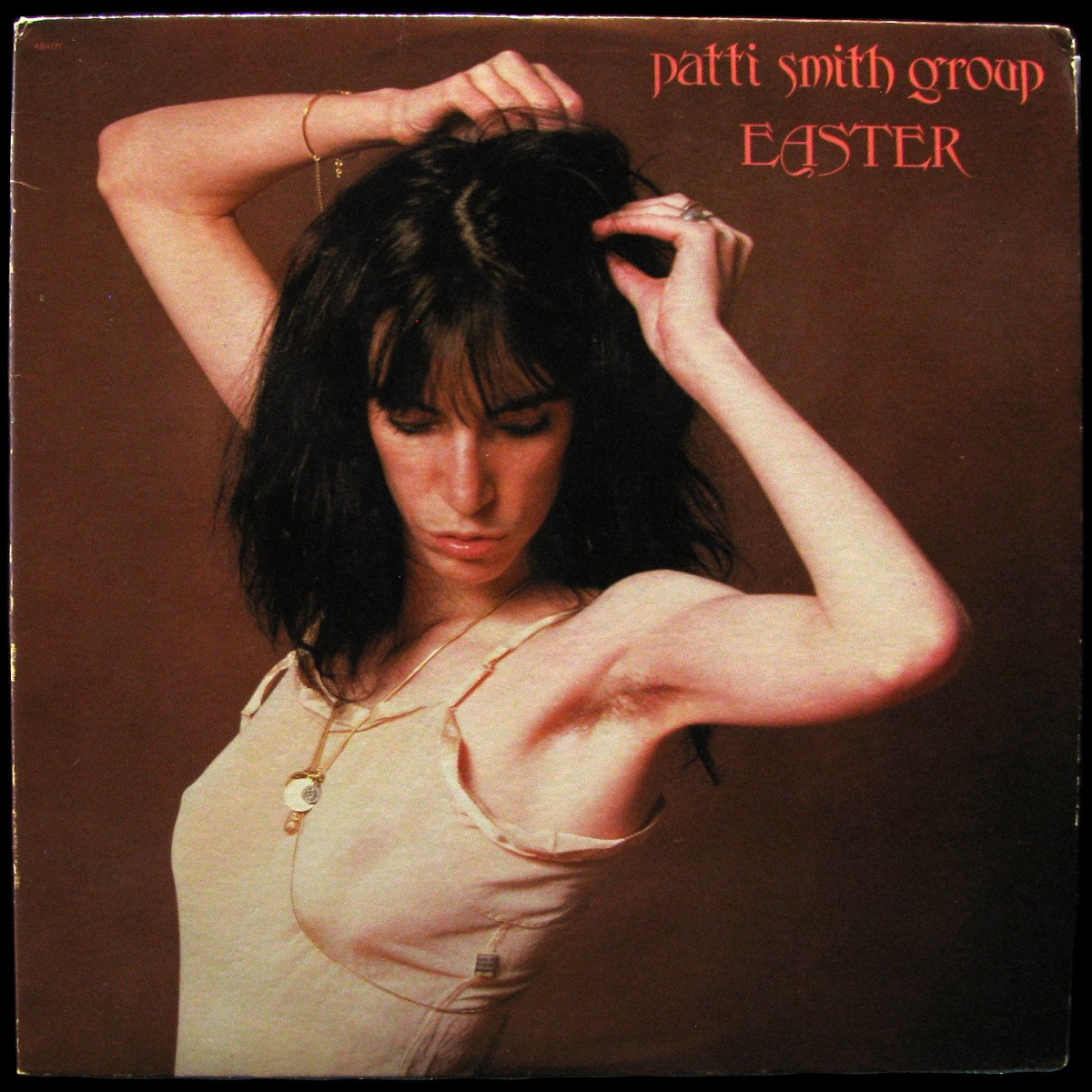 LP Patti Smith Group — Easter фото