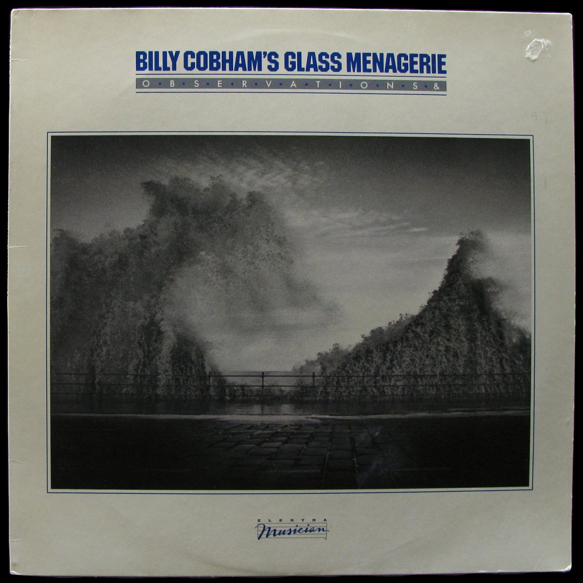 LP Billy Cobham's Glass Menagerie — Observations & фото