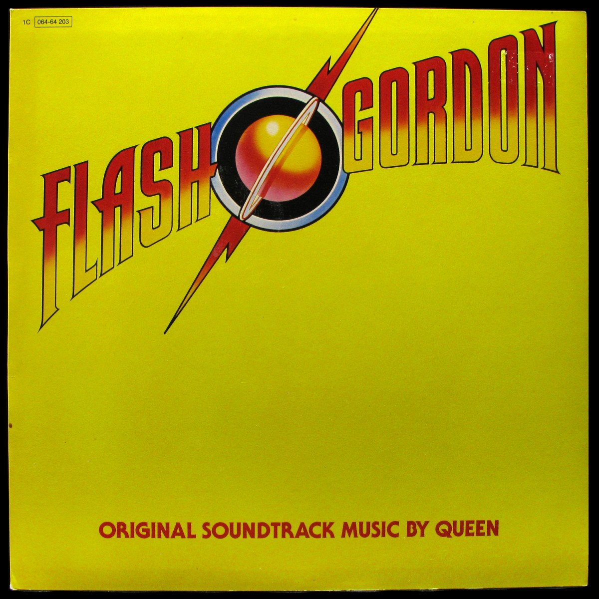 LP Queen — Flash Gordon фото