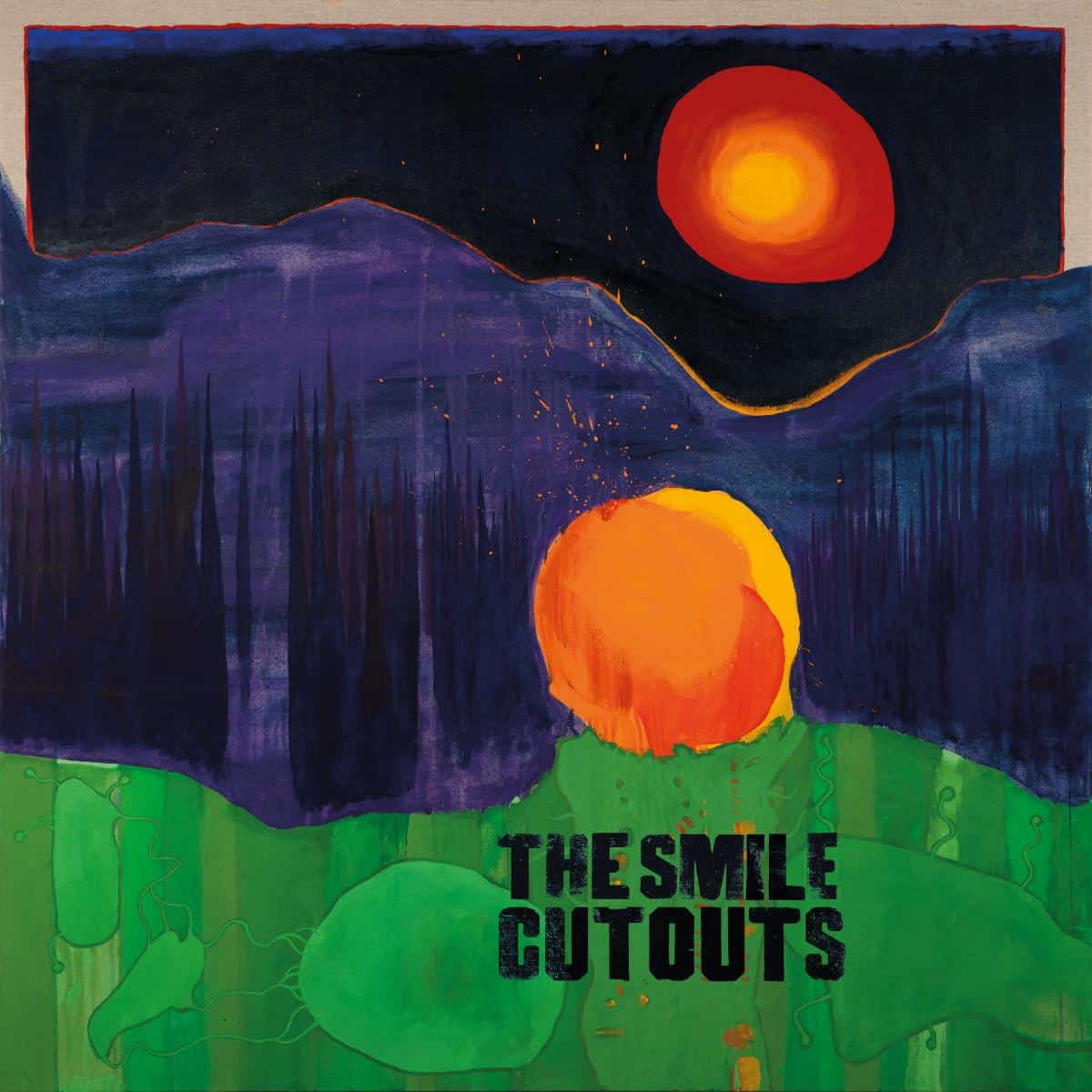 LP Smile — Cutouts (Pre-Sale) фото