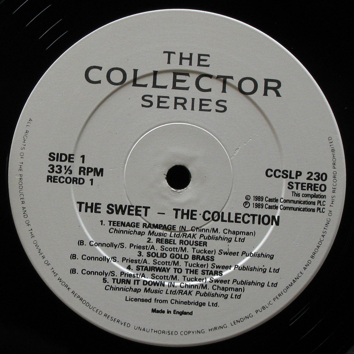 LP Sweet — Collection (2LP) фото 3