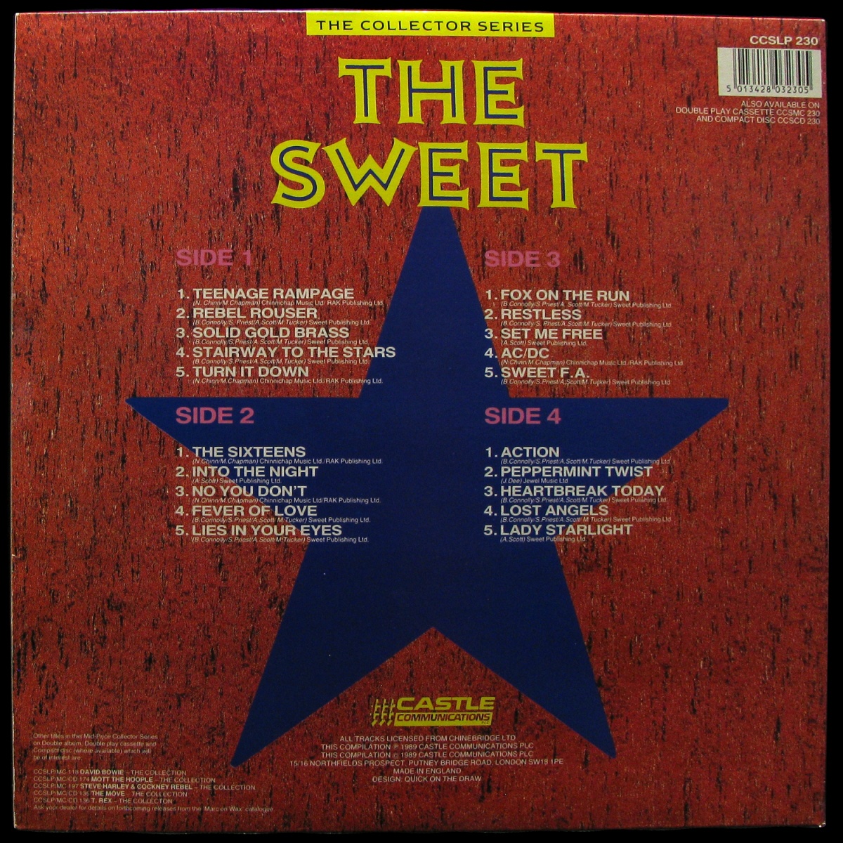 LP Sweet — Collection (2LP) фото 2