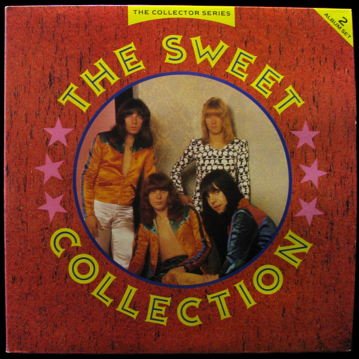 LP Sweet — Collection (2LP) фото