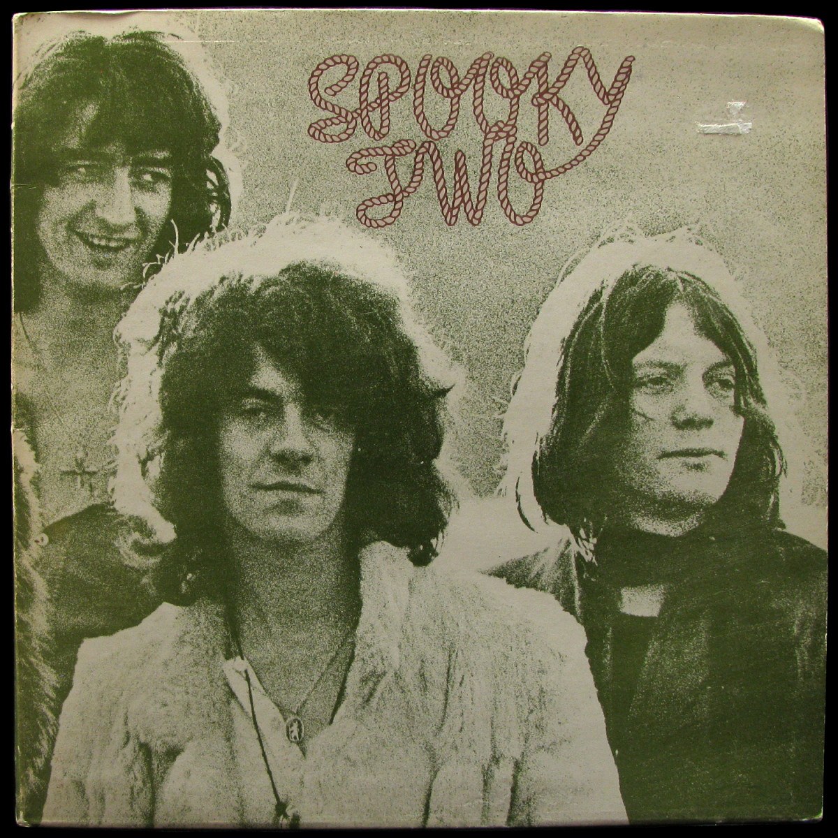 LP Spooky Tooth — Spooky Two фото