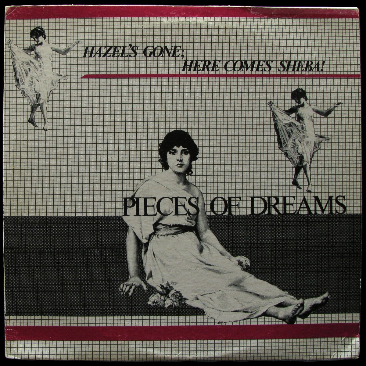 LP Pieces Of Dreams — Hazel's Gone; Here Comes Sheba! фото