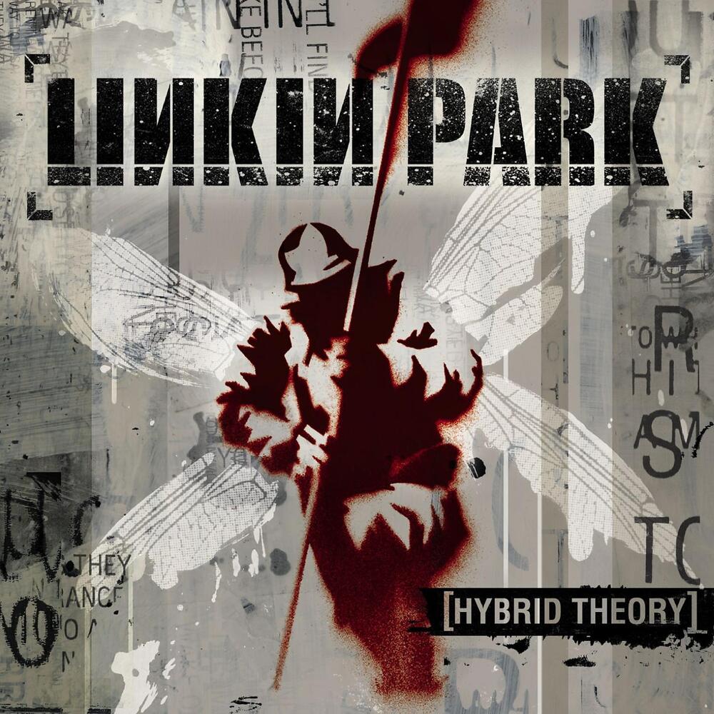 LP Linkin Park — Hybrid Theory (coloured vinyl, Pre-Sale) фото