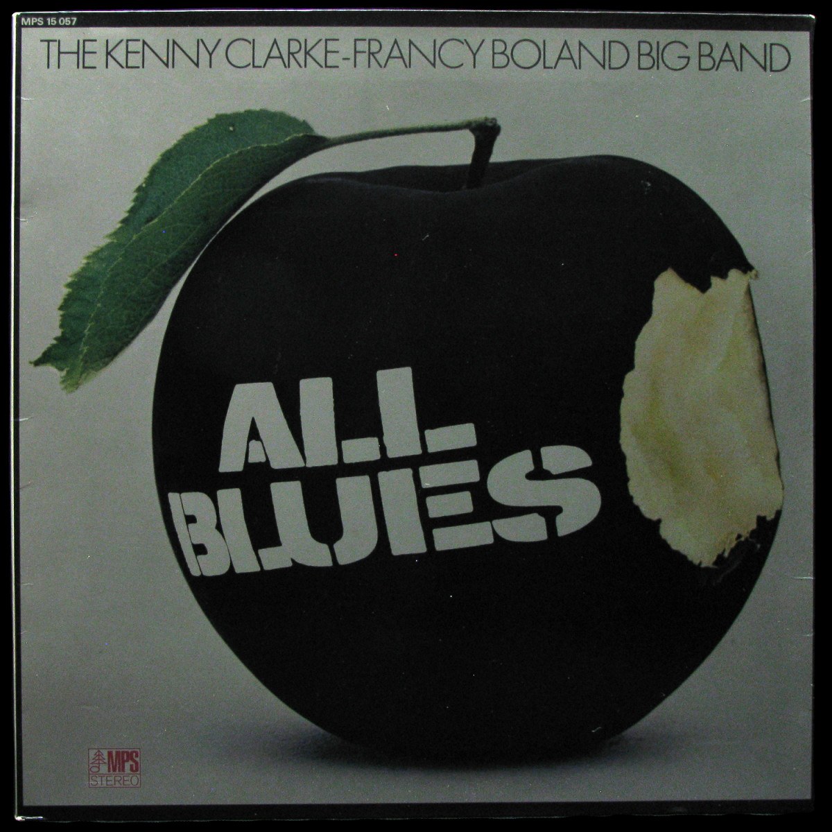 LP Kenny Clarke / Francy Boland — All Blues фото