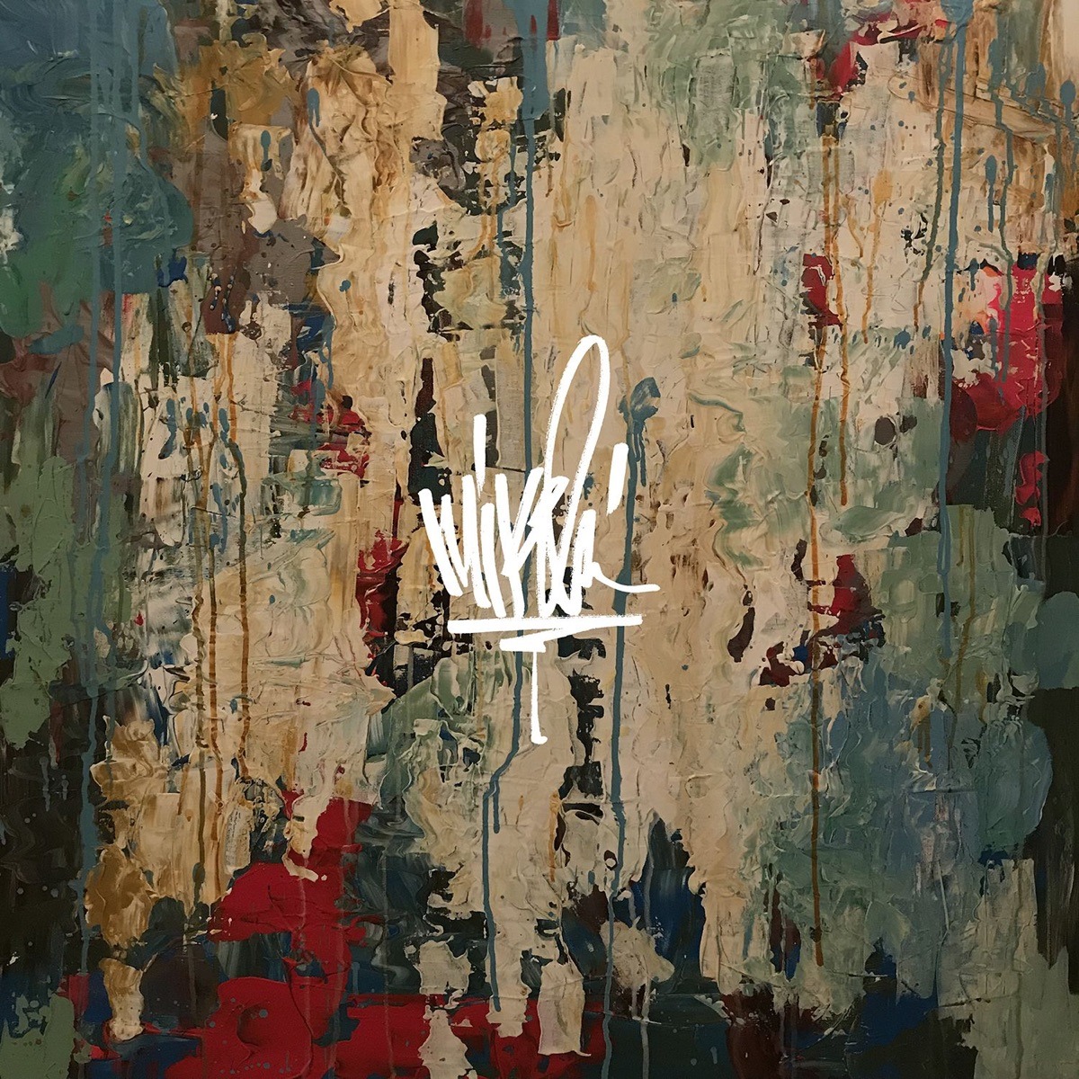 LP Mike Shinoda — Post Traumatic (2LP, coloured vinyl, Deluxe Edition, Pre-Sale) фото