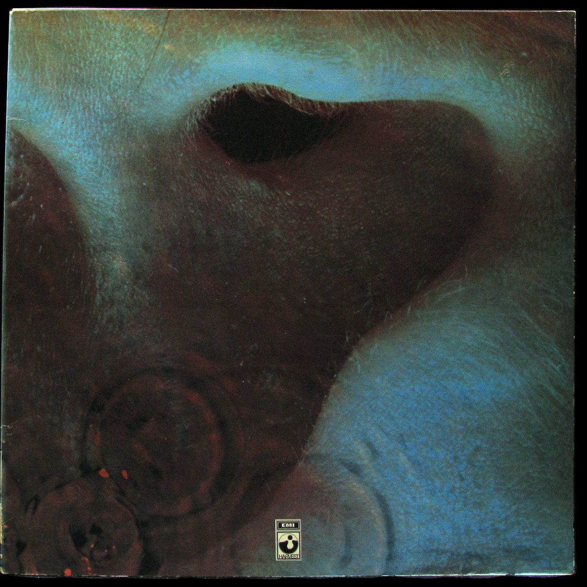 LP Pink Floyd — Meddle фото