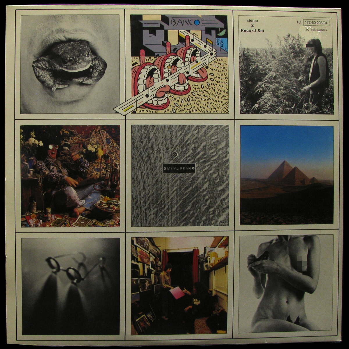 LP Pink Floyd — A Nice Pair (2LP) фото 2