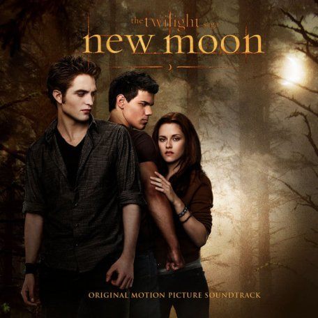 LP V/A — The Twilight Saga: New Moon (Original Motion Picture Soundtrack) (2LP, Pre-Sale) фото