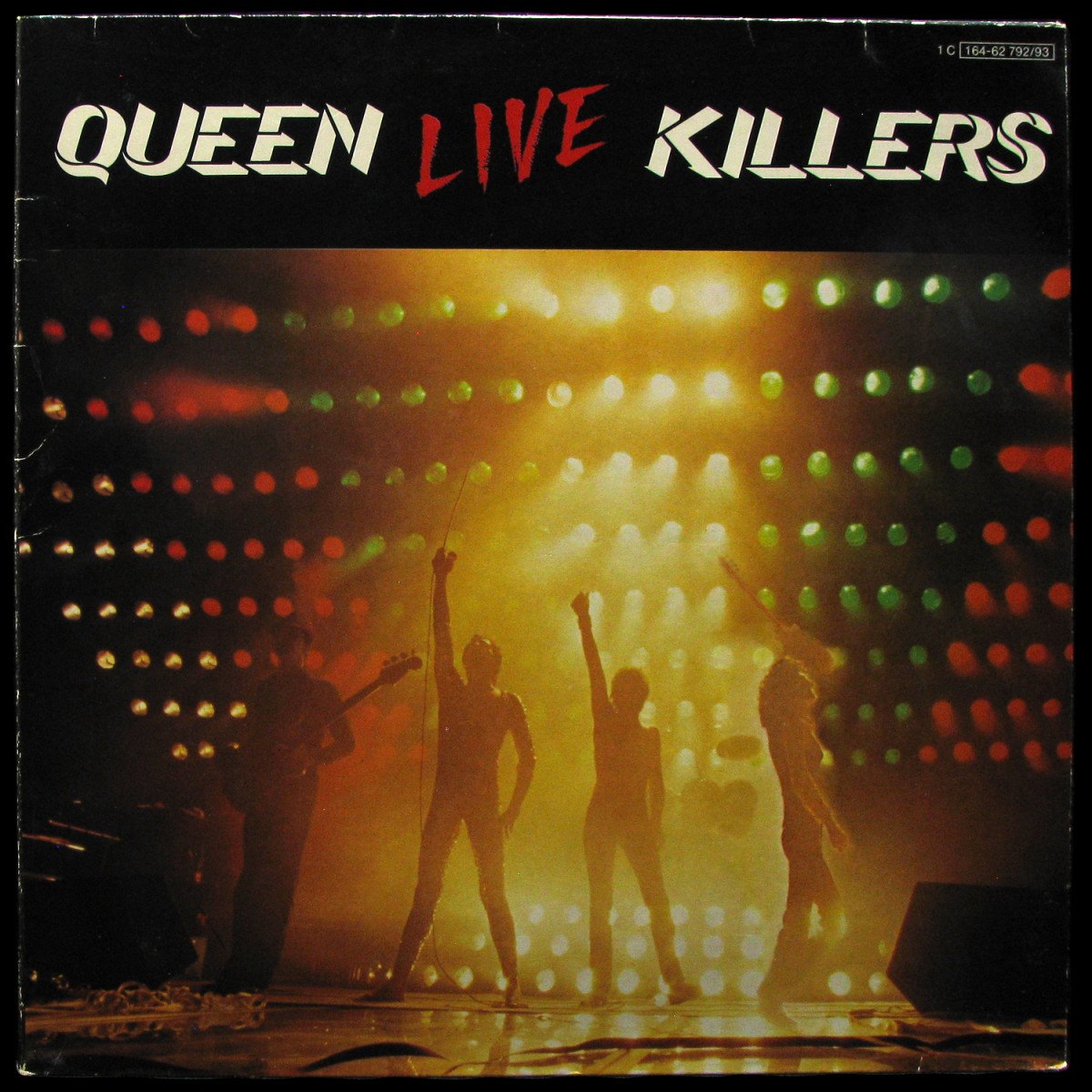 LP Queen — Live Killers (2LP) фото